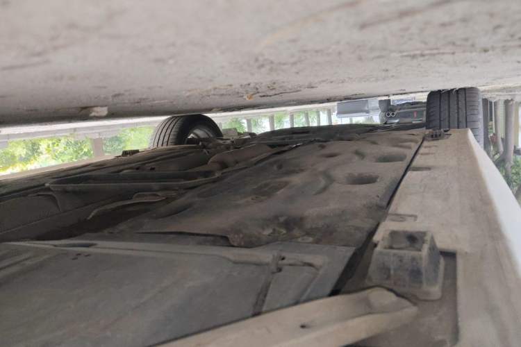 Used BMW 1 Series 2020 120i M Sport Package Chassis Rear Left