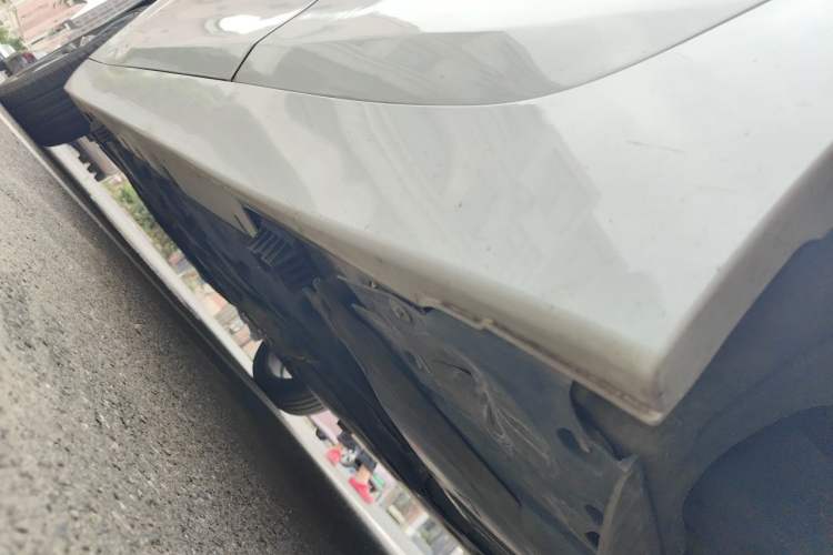 Used BMW 1 Series 2020 120i Fashion Model Chassis Rear Left