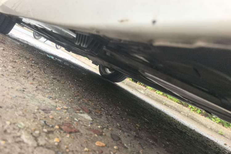 Used BMW 1 Series 2020 125i Leading Model M Sport Package Chassis Rear Left