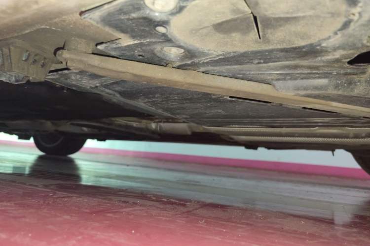 Used BMW 1 Series 2020 120i M Sport Package Chassis Rear Left