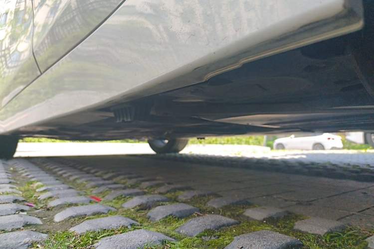 Used BMW 1 Series 2020 120i Fashion Model Chassis Rear Left
