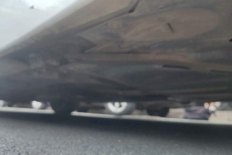 Used BMW 1 Series 2020 120i Fashion Model Chassis Rear Left