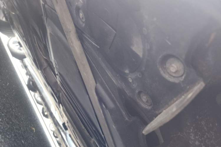 Used BMW 1 Series 2020 120i Fashion Model Chassis Rear Left