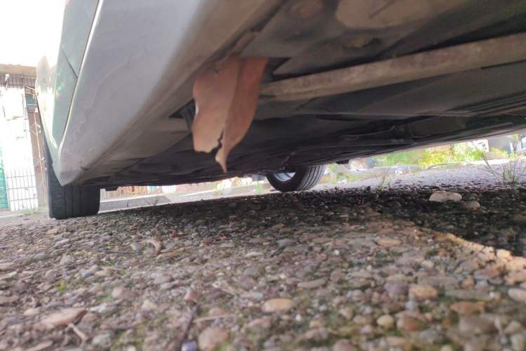 Used BMW 1 Series 2020 120i M Sport Package Chassis Rear Left