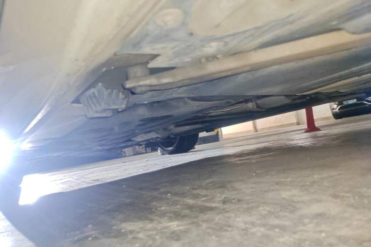 Used BMW 1 Series 2020 125i M Sport Package Chassis Rear Left