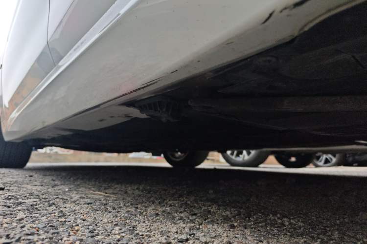 Used BMW 1 Series 2020 120i M Sport Package Chassis Rear Left
