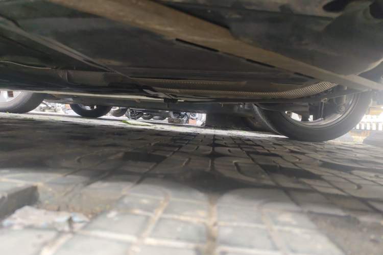 Used BMW 1 Series 2020 120i Fashion Model Chassis Rear Left