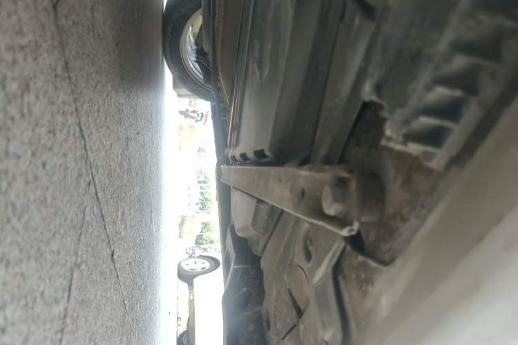 Used BMW 1 Series 2020 120i M Sport Package Chassis Rear Left