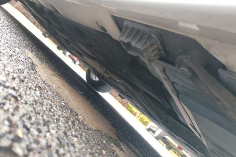 Used BMW 1 Series 2020 120i Fashion Model Chassis Rear Left