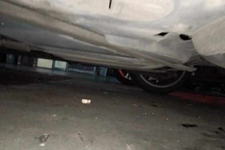 Used BMW 1 Series 2020 125i Leading Model M Sport Package Chassis Rear Left