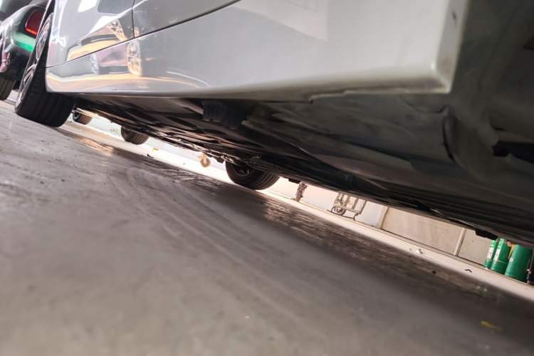 Used BMW 1 Series 2020 120i Fashion Model Chassis Rear Left