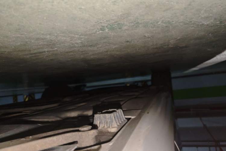 Used BMW 1 Series 2020 120i M Sport Package Chassis Rear Left