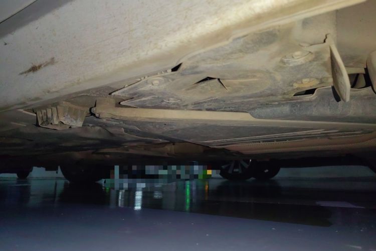 Used BMW 1 Series 2020 125i Leading Model M Sport Package Chassis Rear Left
