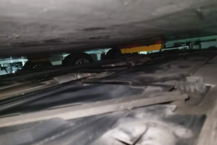 Used BMW 1 Series 2020 120i M Sport Package Chassis Rear Left