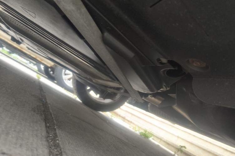 Used BMW 1 Series 2020 120i Fashion Model Chassis Rear Left