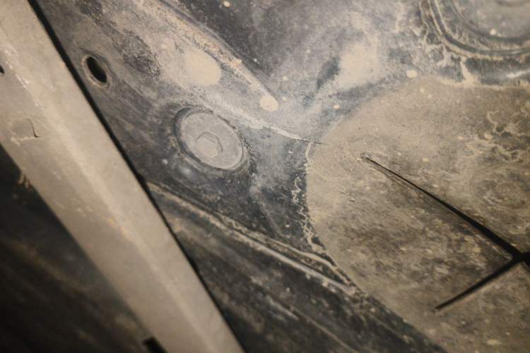 Used BMW 1 Series 2020 120i Fashion Model Chassis Rear Left