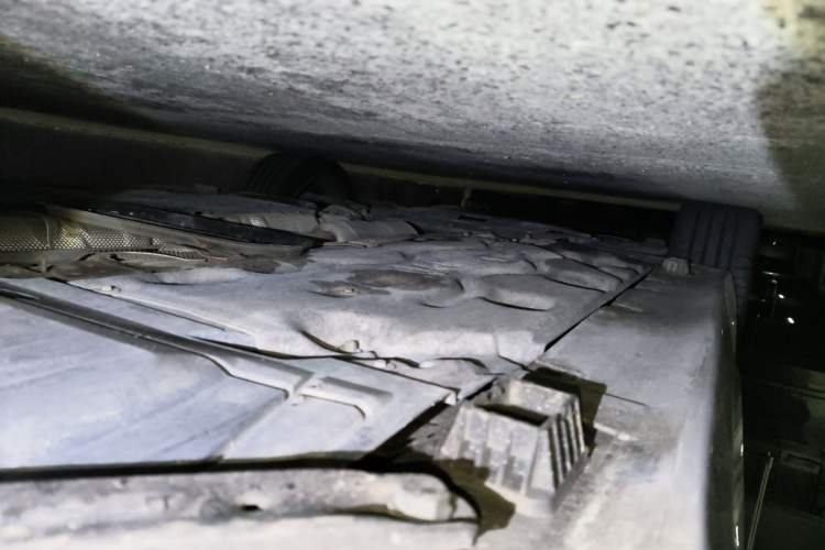 Used BMW 1 Series 2020 120i Fashion Model Chassis Rear Left