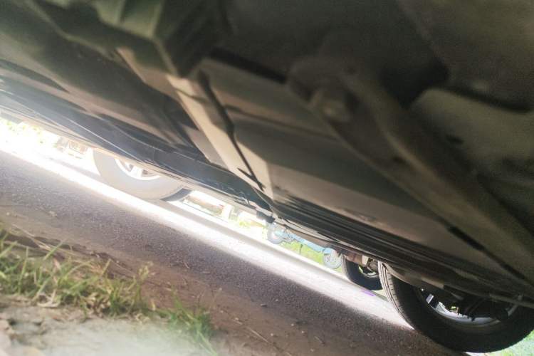 Used BMW 1 Series 2020 120i M Sport Package Chassis Rear Left