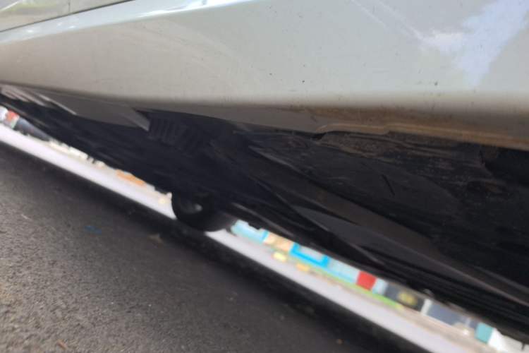 Used BMW 1 Series 2020 120i Fashion Model Chassis Rear Left