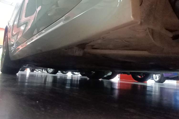 Used BMW 1 Series 2020 120i M Sport Package Chassis Rear Left