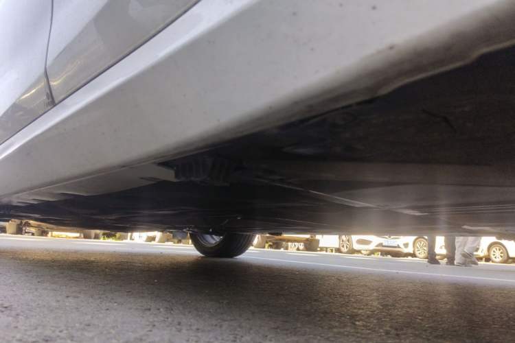 Used BMW 1 Series 2020 120i M Sport Package Chassis Rear Left