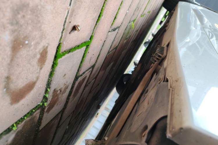 Used BMW 1 Series 2020 120i Fashion Model Chassis Rear Left