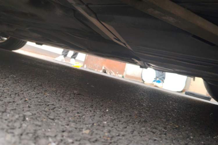 Used BMW 1 Series 2020 120i M Sport Package Chassis Rear Left