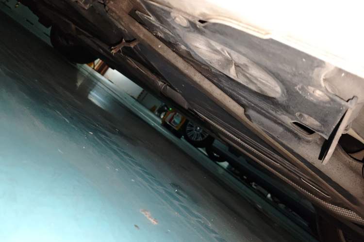 Used BMW 1 Series 2020 120i M Sport Package Chassis Rear Left