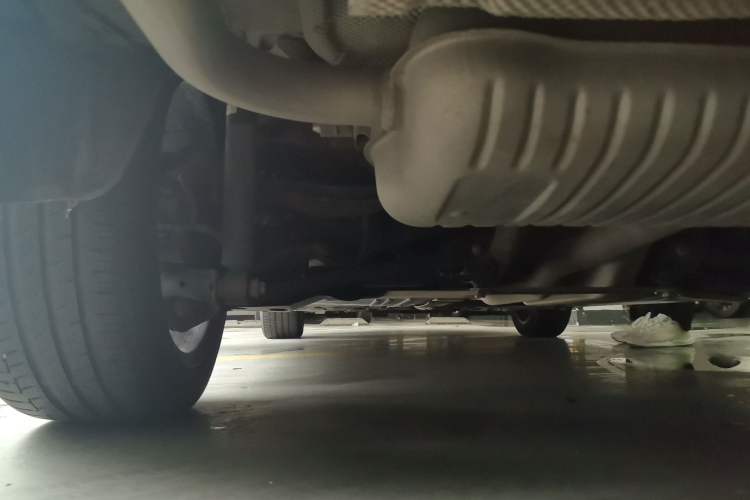 Used BMW 1 Series 2020 120i Fashion Model Chassis Rear Left