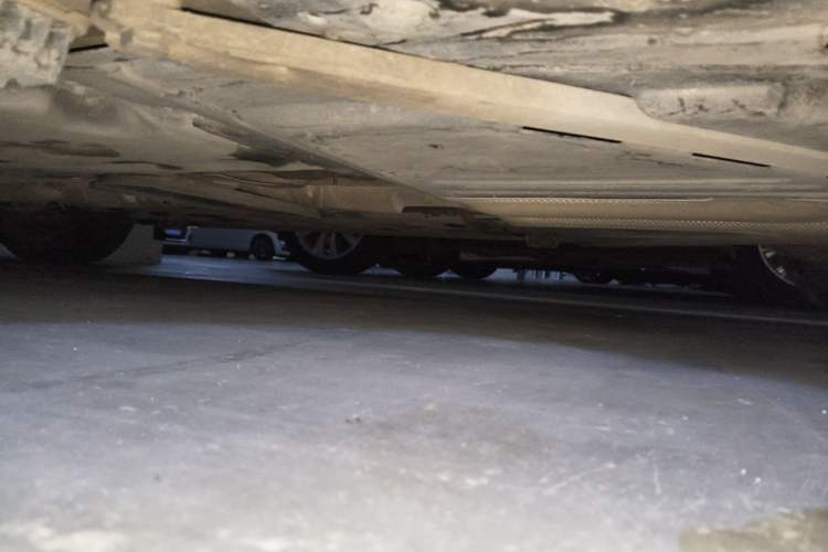 Used BMW 1 Series 2020 120i M Sport Package Chassis Rear Left
