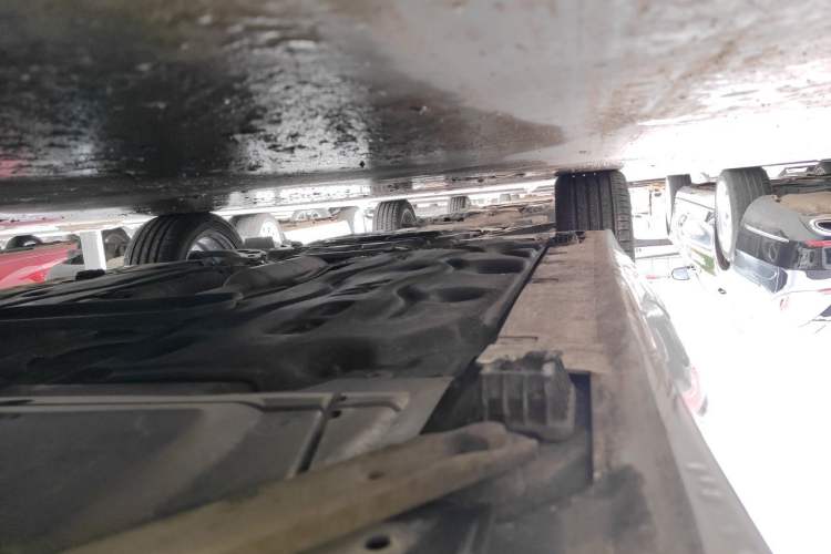 Used BMW 1 Series 2020 120i M Sport Package Chassis Rear Left