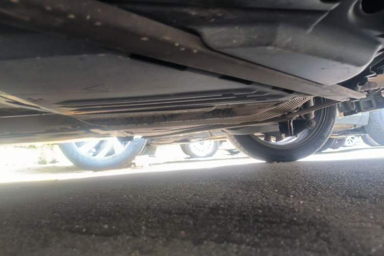 Used BMW 1 Series 2020 120i Fashion Model Chassis Rear Left