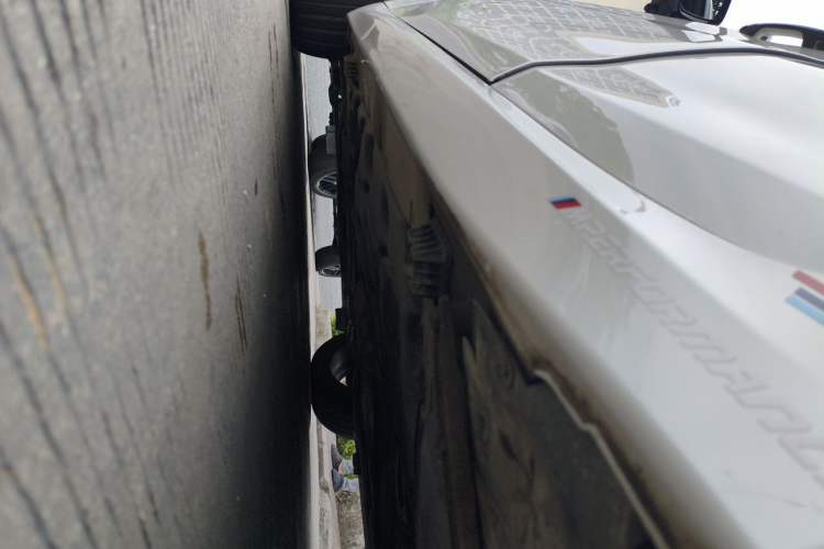 Used BMW 1 Series 2020 120i M Sport Package Chassis Rear Left