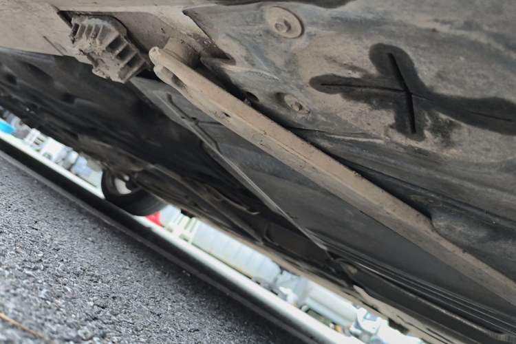 Used BMW 1 Series 2020 125i Leading Model M Sport Package Chassis Rear Left