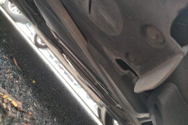 Used BMW 1 Series 2020 120i M Sport Package Chassis Rear Left