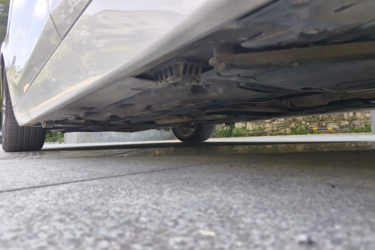 Used BMW 1 Series 2020 120i Fashion Model Chassis Rear Left