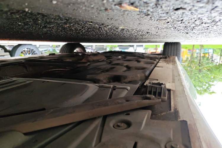 Used BMW 1 Series 2020 120i M Sport Package Chassis Rear Left