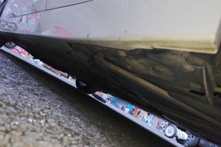 Used BMW 1 Series 2020 120i Fashion Model Chassis Rear Left