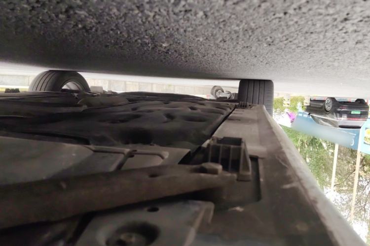 Used BMW 1 Series 2020 120i M Sport Package Chassis Rear Left