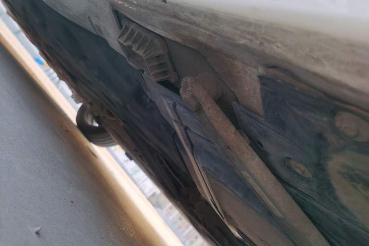 Used BMW 1 Series 2020 120i M Sport Package Chassis Rear Left