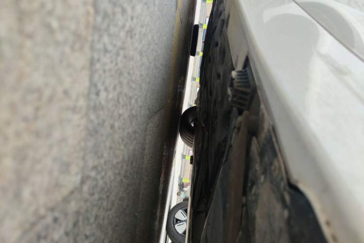 Used BMW 1 Series 2020 120i Fashion Model Chassis Rear Left