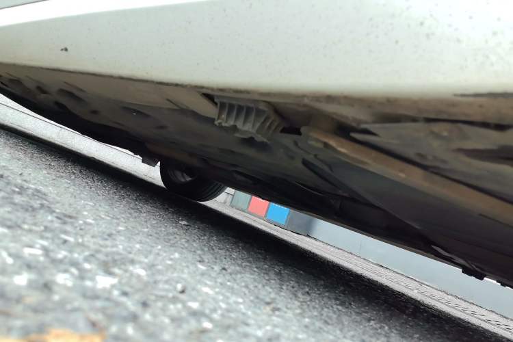 Used BMW 1 Series 2020 120i M Sport Package Chassis Rear Left