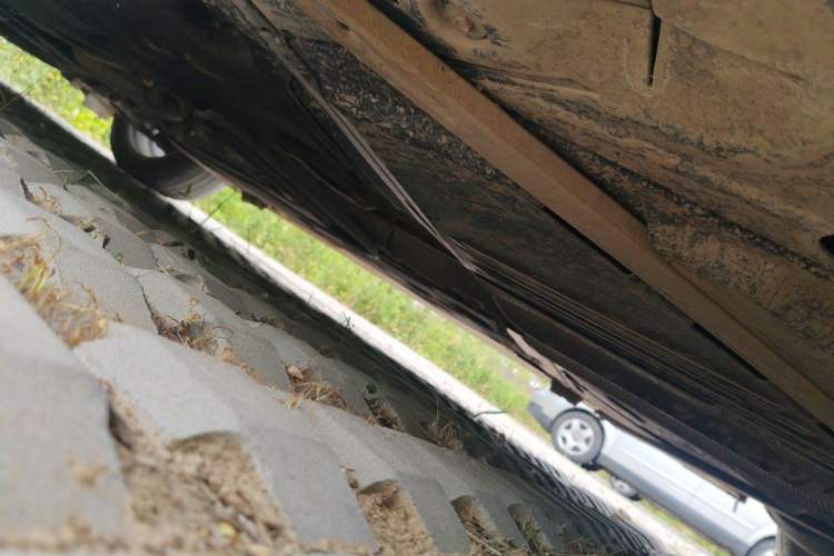 Used BMW 1 Series 2020 120i M Sport Package Chassis Rear Left