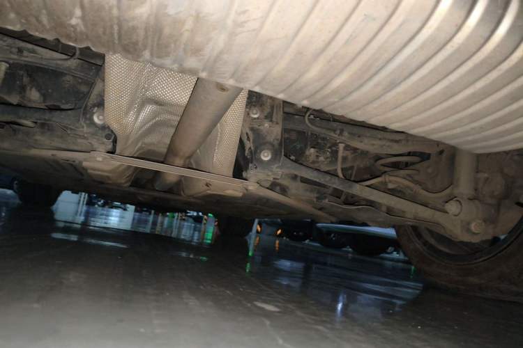 Used BMW 1 Series 2020 120i Fashion Model Chassis Rear