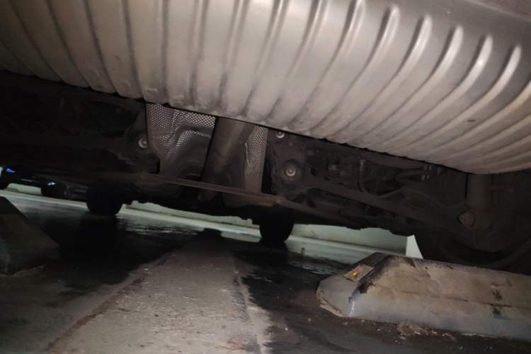 Used BMW 1 Series 2020 120i M Sport Package Chassis Rear