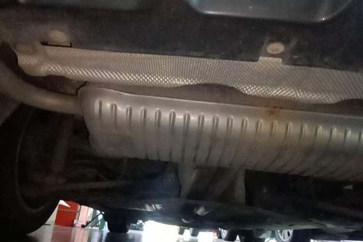 Used BMW 1 Series 2020 120i M Sport Package Chassis Rear