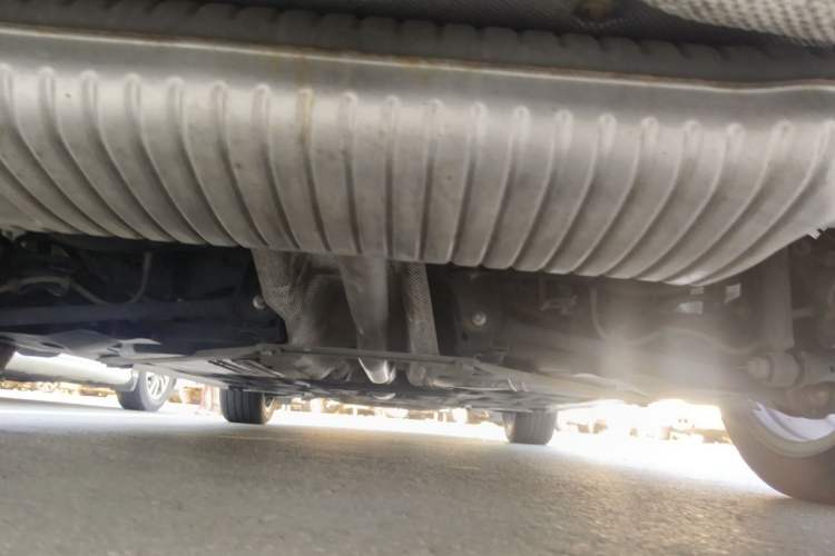 Used BMW 1 Series 2020 120i M Sport Package Chassis Rear