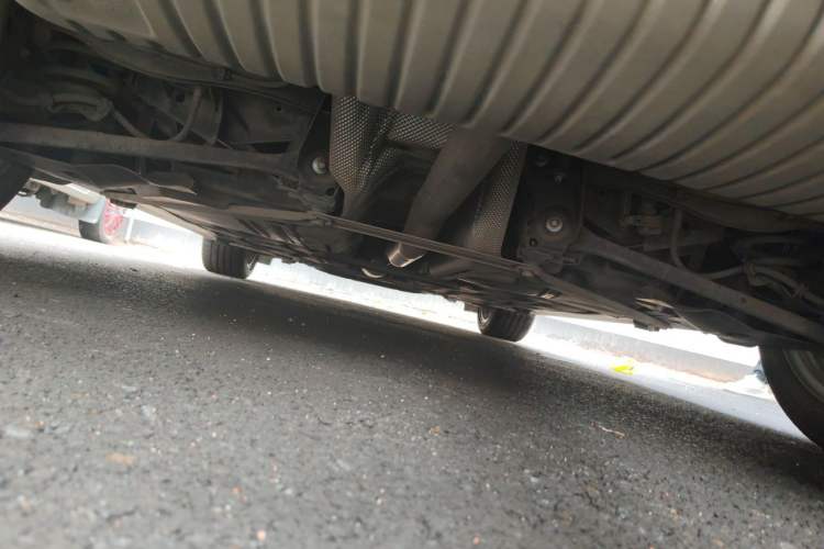 Used BMW 1 Series 2020 120i M Sport Package Chassis Rear