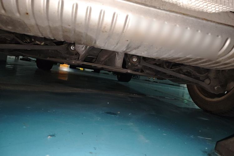 Used BMW 1 Series 2020 120i M Sport Package Chassis Rear