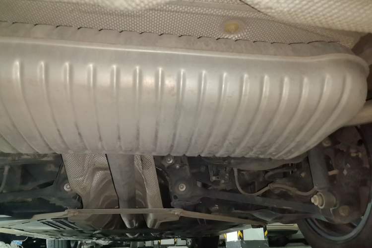 Used BMW 1 Series 2020 120i Fashion Model Chassis Rear